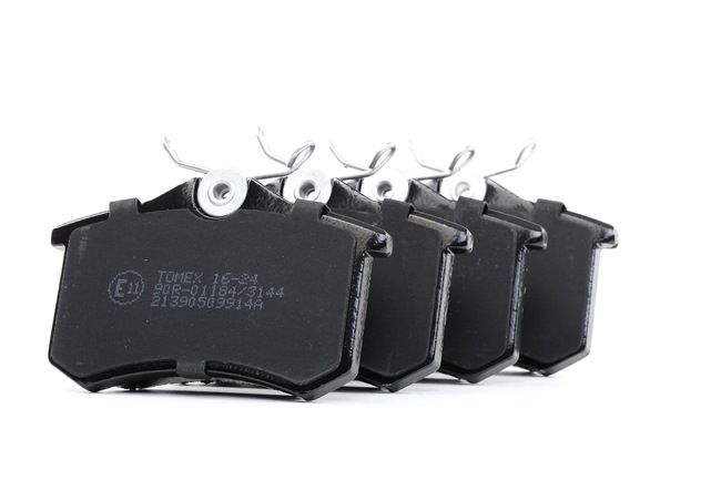 Acquista Kit pastiglie freni da TOMEX brakes TX 16-24 a buon mercato per soli 29,58 €
