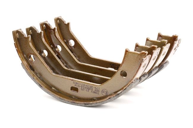 Comprar Juego de zapatas de frenos de TOMEX brakes TX 21-25 a bajo precio de 20,85 €