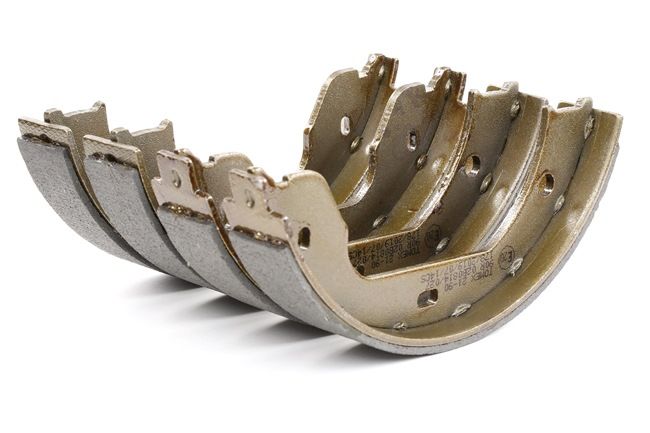 Comprar Juego de zapatas de frenos de TOMEX brakes TX 21-90 a bajo precio de 25,54 €