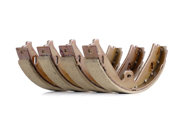 Compre Zapatas de freno de TOMEX brakes online para Clase C Coupé (C204) a precios moderados