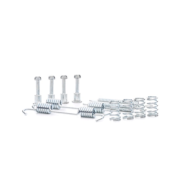 Compre Kit de accesorios de las zapatas de freno de TOMEX brakes online para 2 Cabrio (F23) a precios moderados
