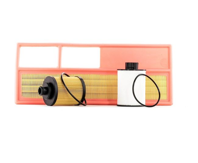 Filterset 4055F0168