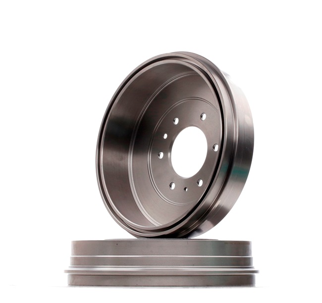 Bremstrommel 123B0231 MAZDA von RIDEX