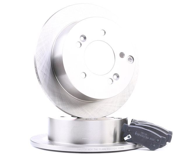 Bremsscheiben und -beläge SKBK-1090370