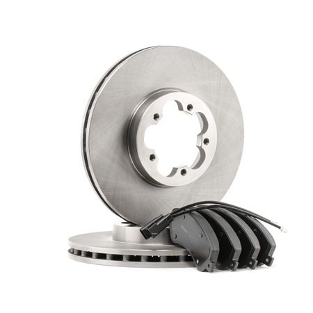 Bremsscheiben und -beläge 3405B0309