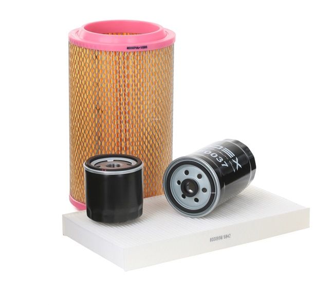 Original RIDEX Filterset online kaufen