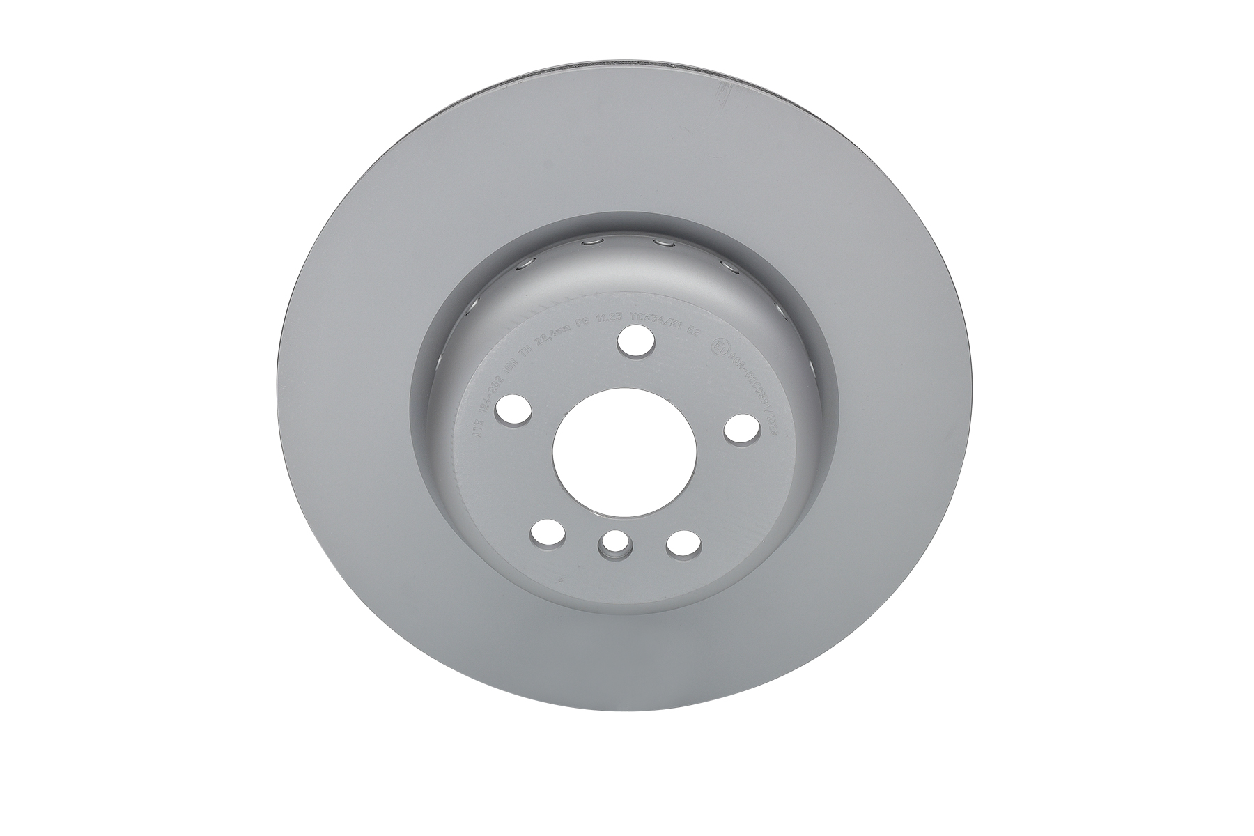 Bremsscheibe 24.0124-0262.2