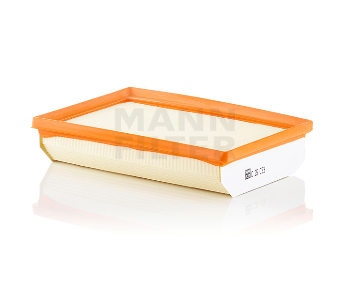 MANN-FILTER Luftfilter C 25 033 online kaufen