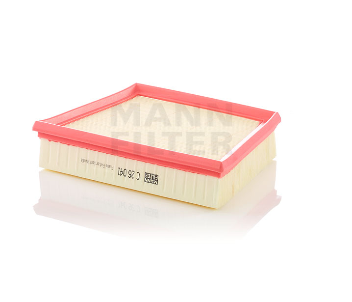 Köp Luftfilter av MANN-FILTER C 26 041 till det låga priset 290,06 kr