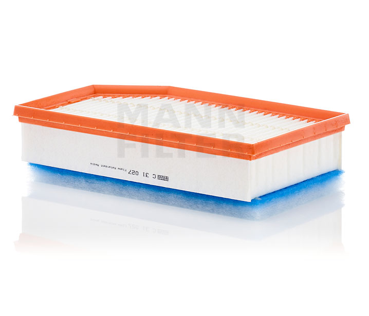 Köp Luftfilter av MANN-FILTER C 31 027 till det låga priset 690,15 kr