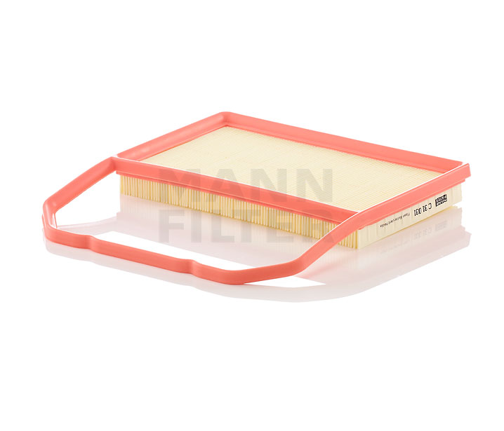Original MANN-FILTER Luftfilter online kaufen