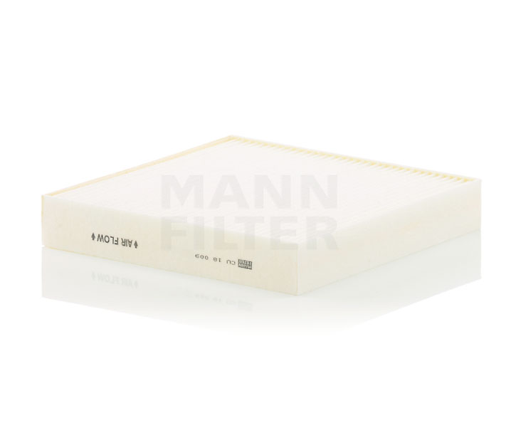 Köp Kupéfilter av MANN-FILTER CU 18 009 till det låga priset 209,41 kr