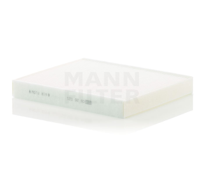 Köp Kupéfilter av MANN-FILTER CU 26 021 till det låga priset 163,03 kr