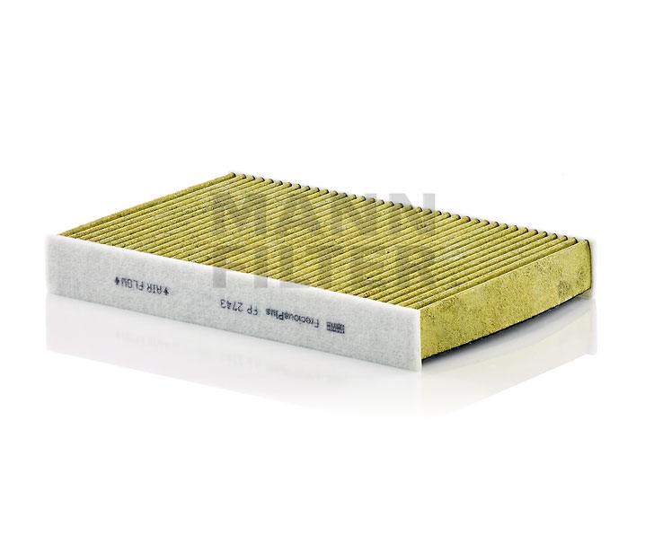 MANN-FILTER Innenraumfilter FP 2743 online kaufen