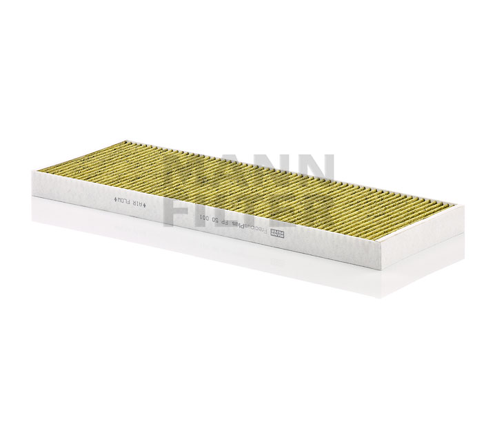 Köp Kupéfilter av MANN-FILTER FP 50 001 till det låga priset 280,76 kr