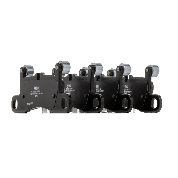 Acquista online VALEO Kit pastiglie freni Art.: 302280