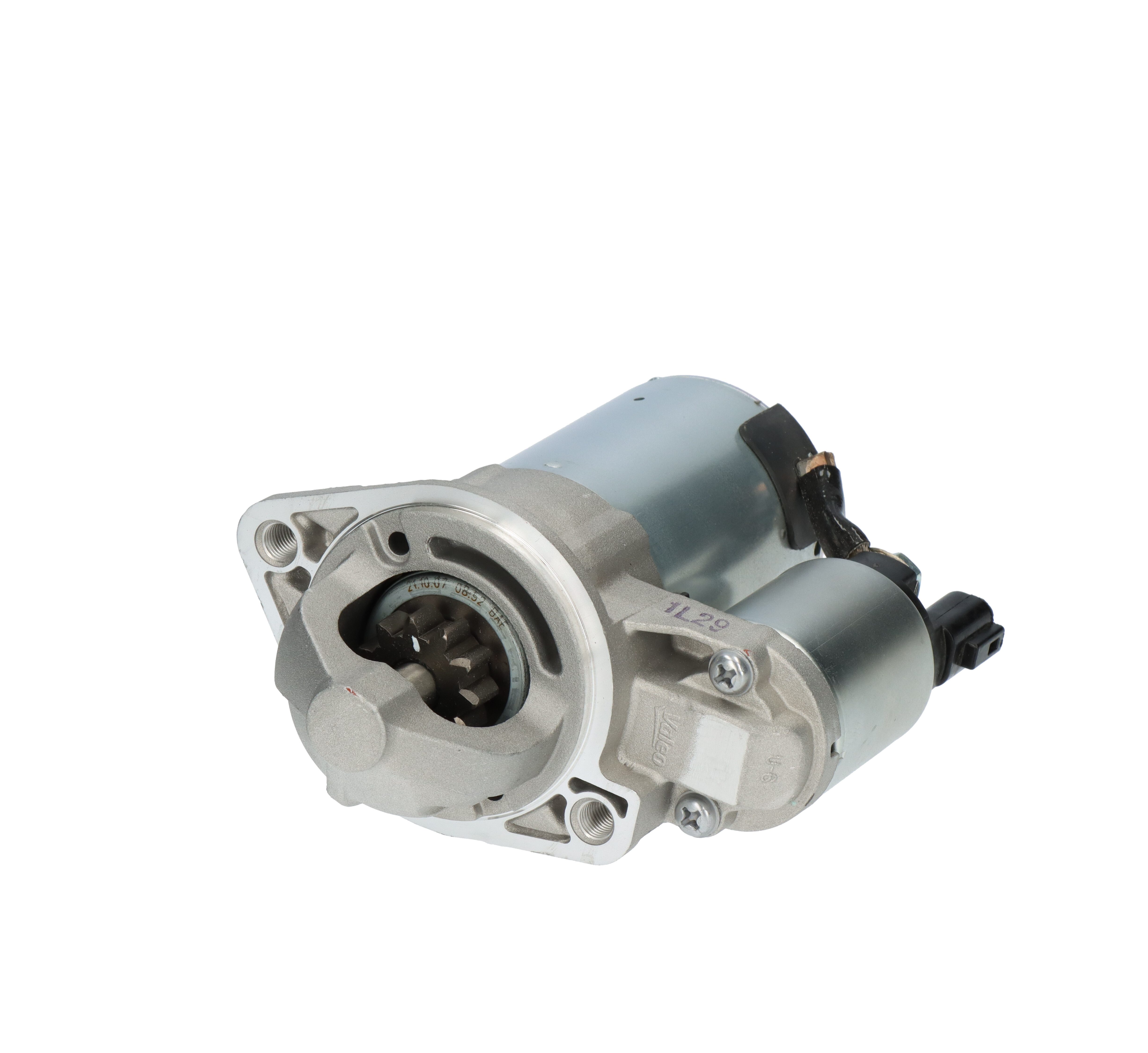 Köp Startmotor av VALEO 438363 till det låga priset 2308,24 kr