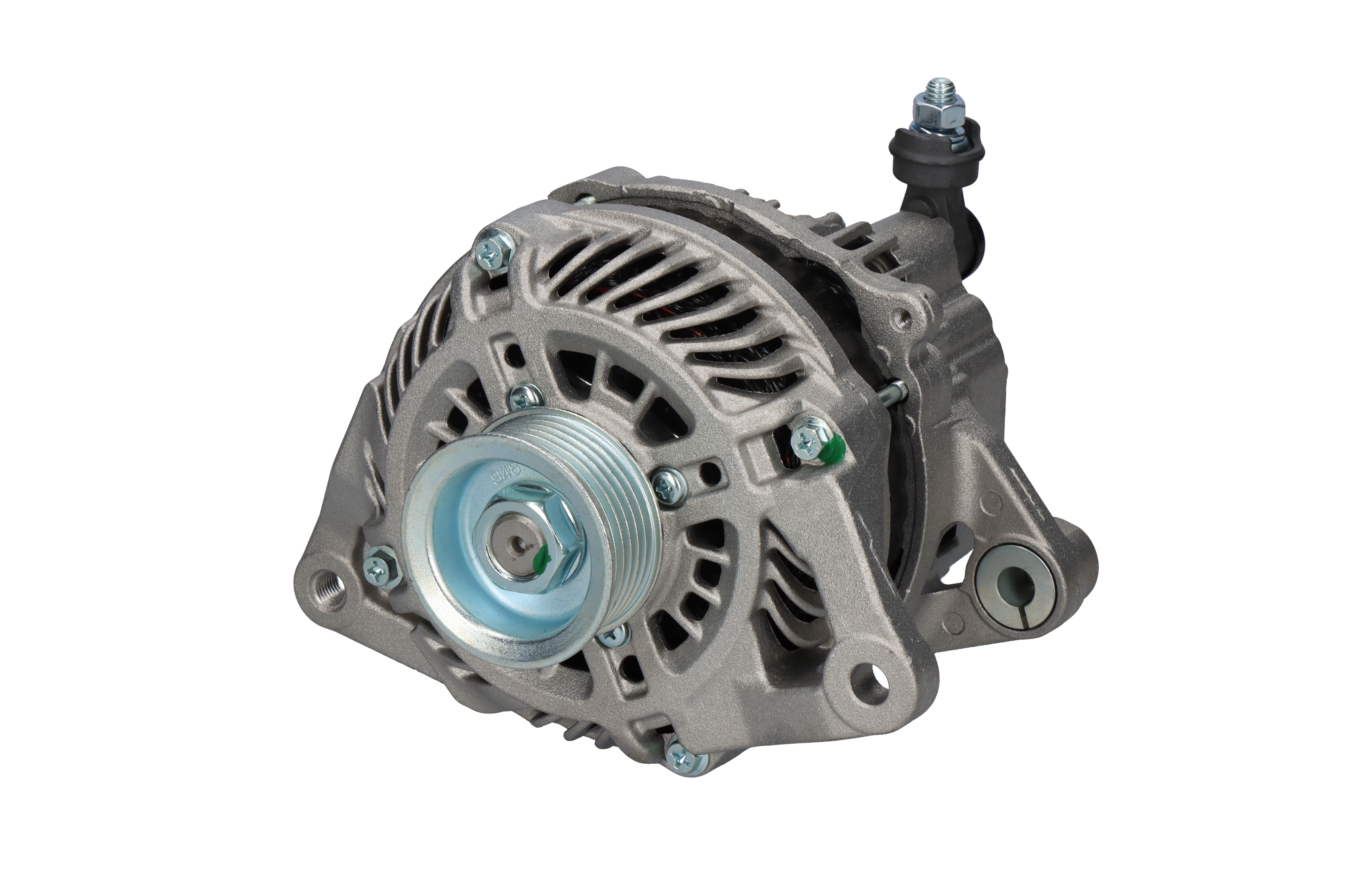 VALEO 440914 Alternateur MAZDA 3 3/5 portes (BM, BN) 1.5 100 CV Essence