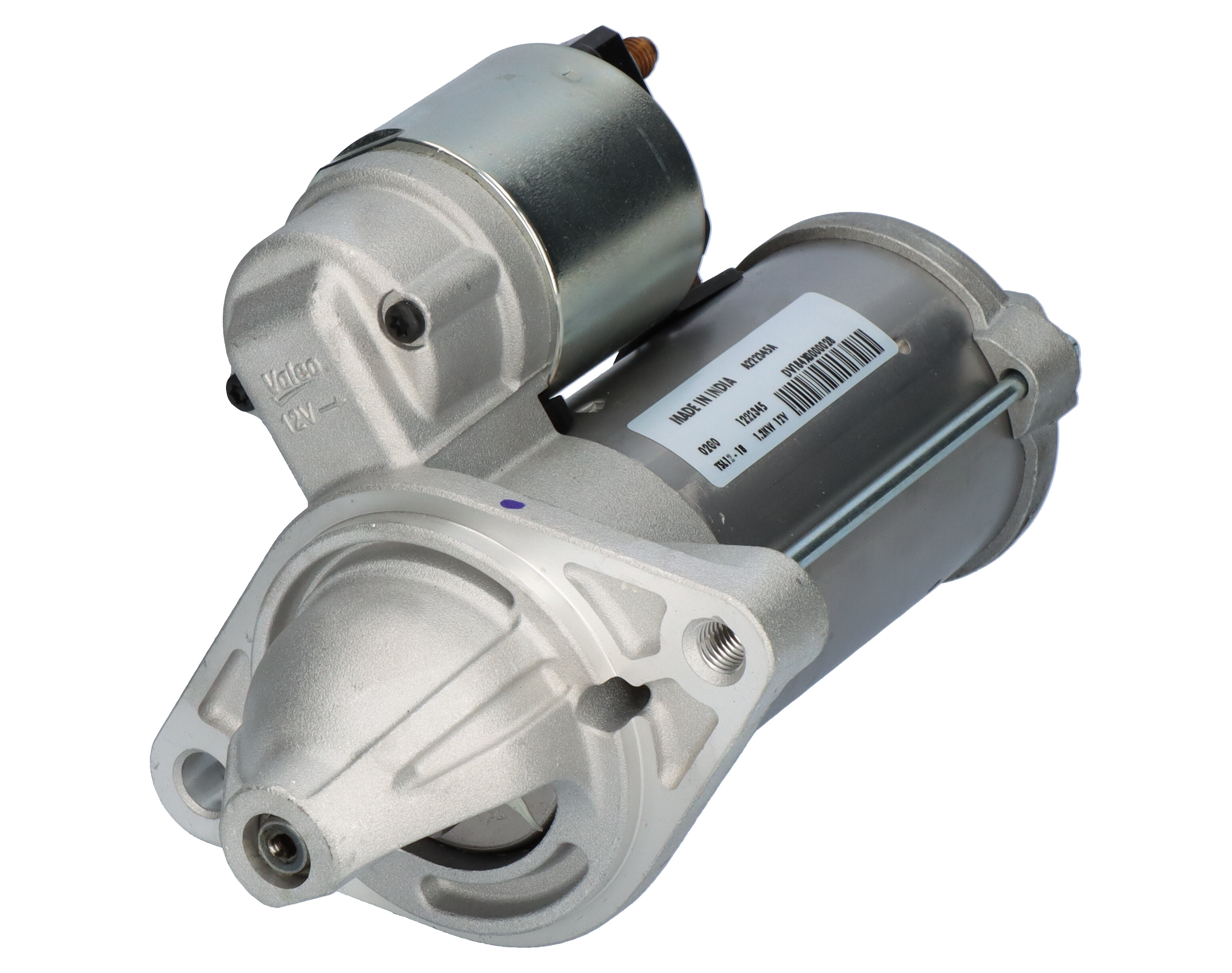 Köp Startmotor av VALEO 458671 till det låga priset 7428,20 kr