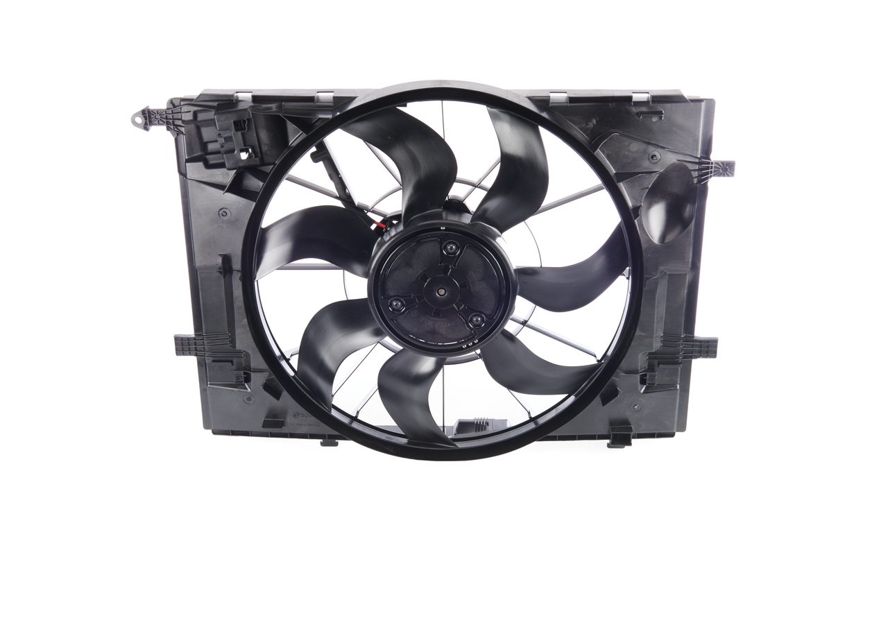 Elektromotor, Kühlerlüfter von BOSCH 0 130 707 499