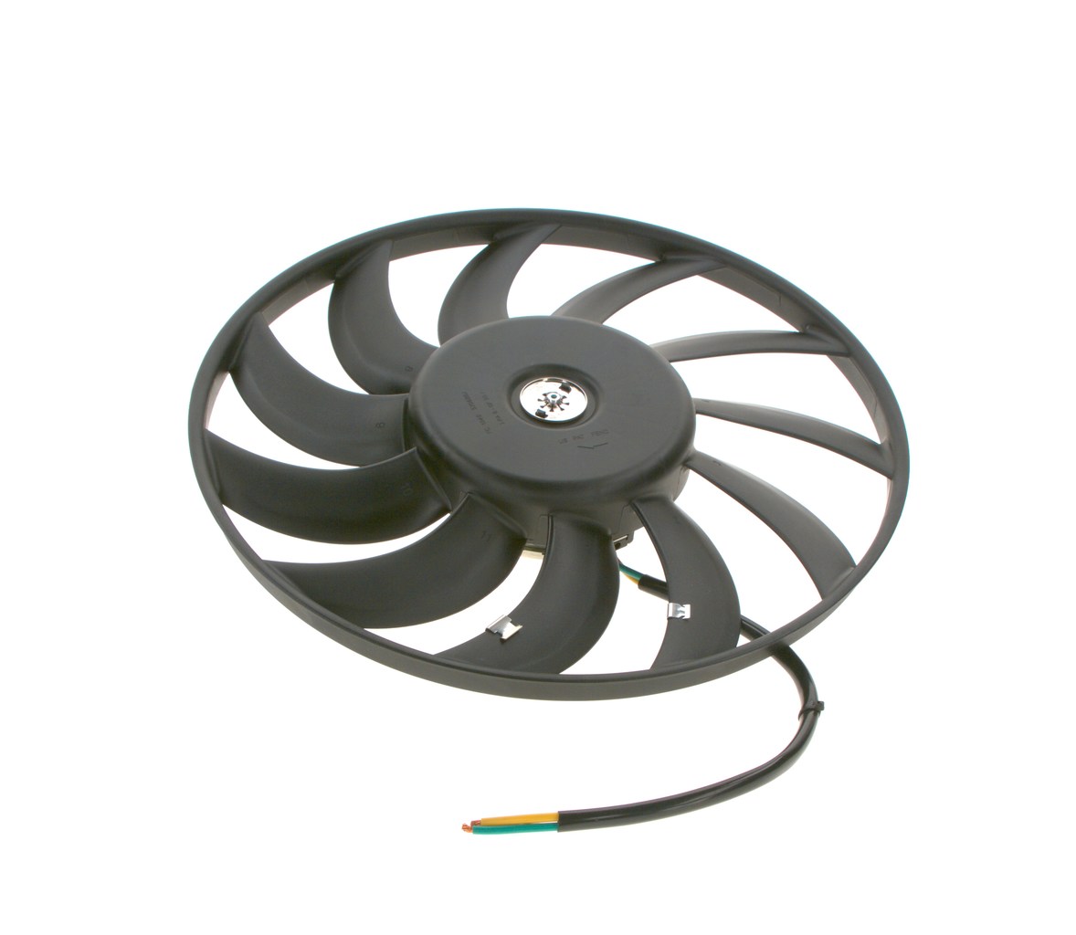 Elektromotor, Kühlerlüfter von BOSCH 0 986 338 106