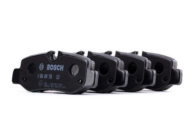 Online Shop für Bremsbeläge von BOSCH EAN: 4047026119459