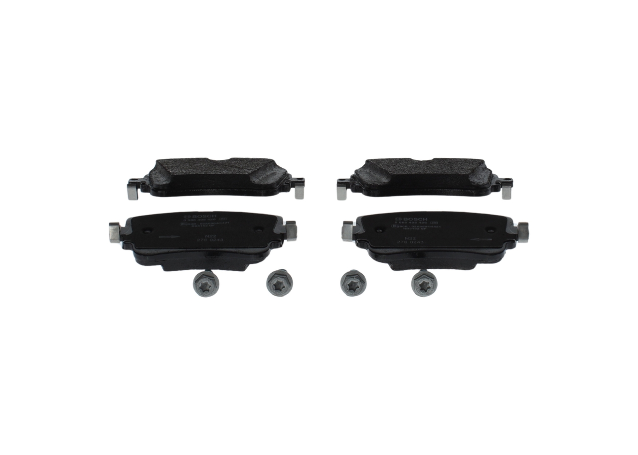 BOSCH Bremsbeläge 0 986 495 426 online kaufen