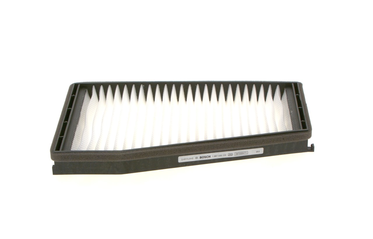 Compre Filtro, ar do habitáculo da BOSCH 1 987 435 122 a um preço baixo por 24,12 €