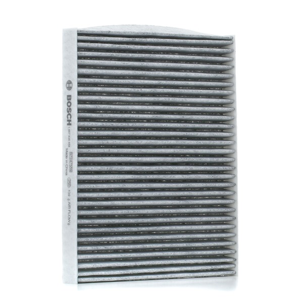 Innenraumfilter 1 987 435 558 von BOSCH günstig für 22,75 € online kaufen