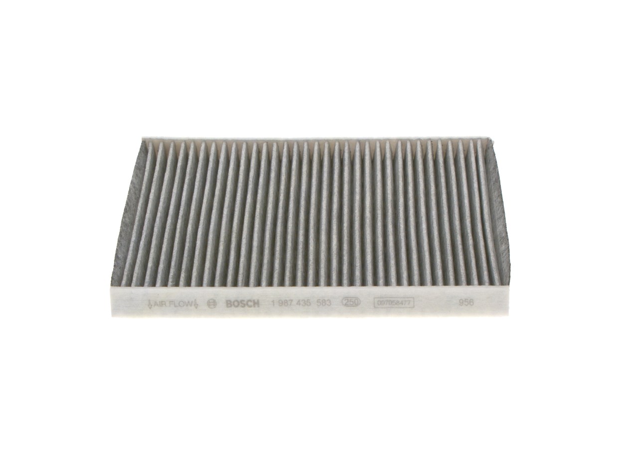 Compre BOSCH Filtro de habitáculo Art.: 1 987 435 583 online
