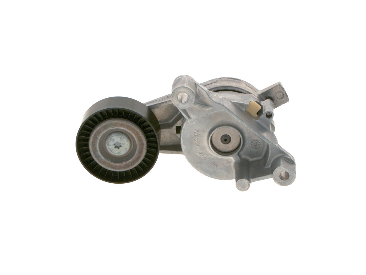 Compre Tensor de correia, correia trapezoidal estriada da BOSCH 1 987 945 809 a um preço baixo por 64,29 €