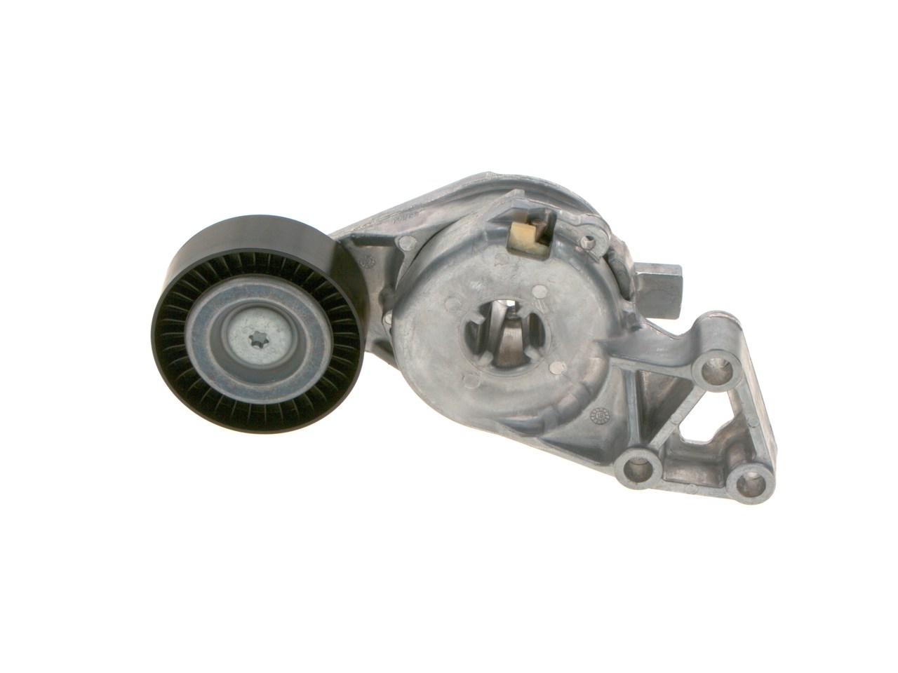 Compre Tensor de correia, correia trapezoidal estriada da BOSCH 1 987 945 810 a um preço baixo por 54,61 €