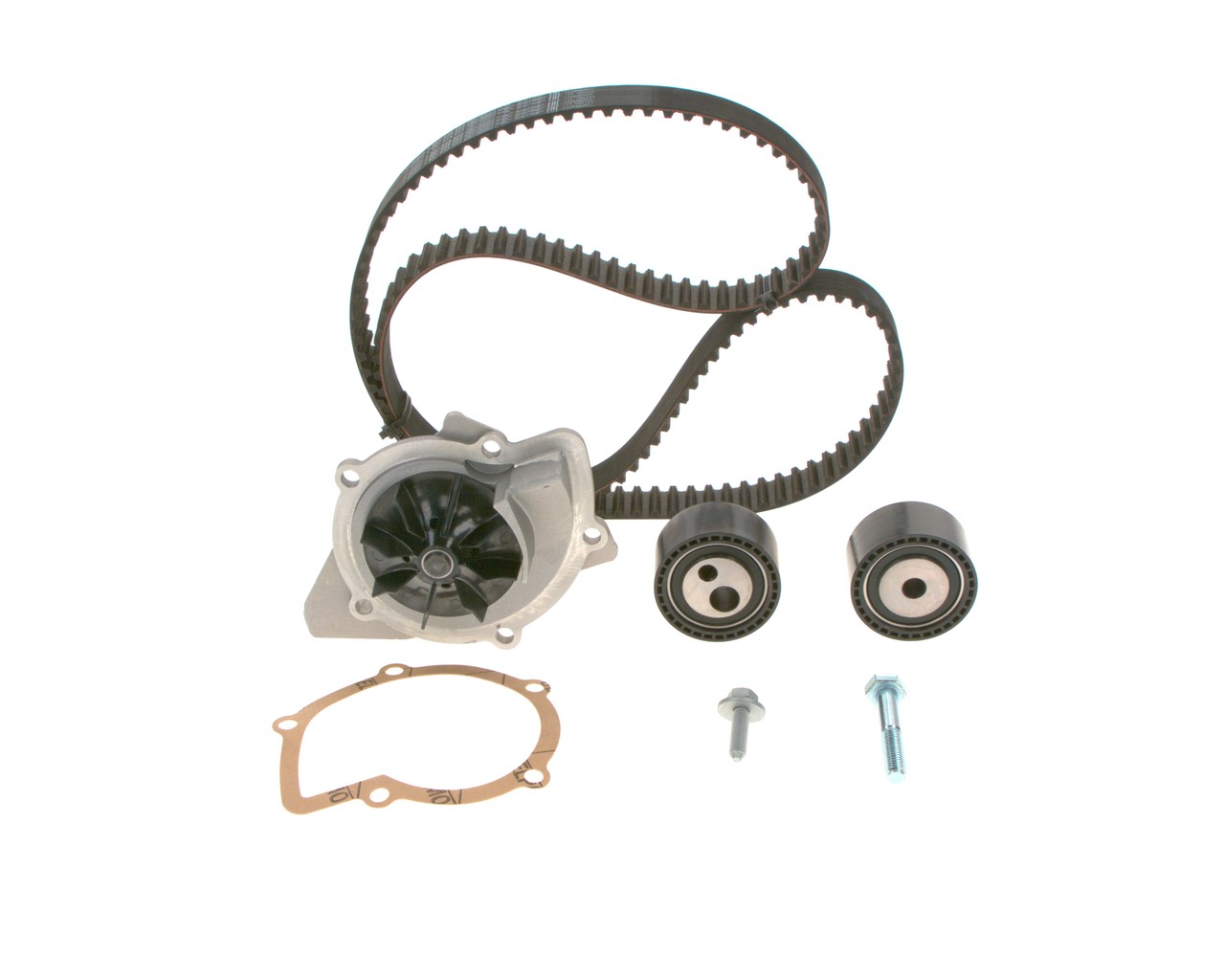 Acquista online BOSCH Kit cinghia distribuzione, pompa acqua Art.: 1 987 946 963