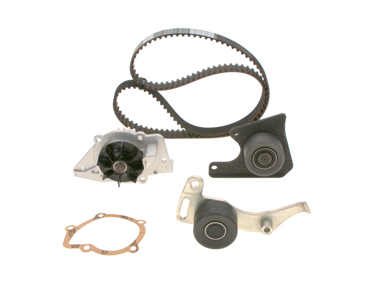 Original BOSCH Wasserpumpe + Zahnriemensatz online kaufen