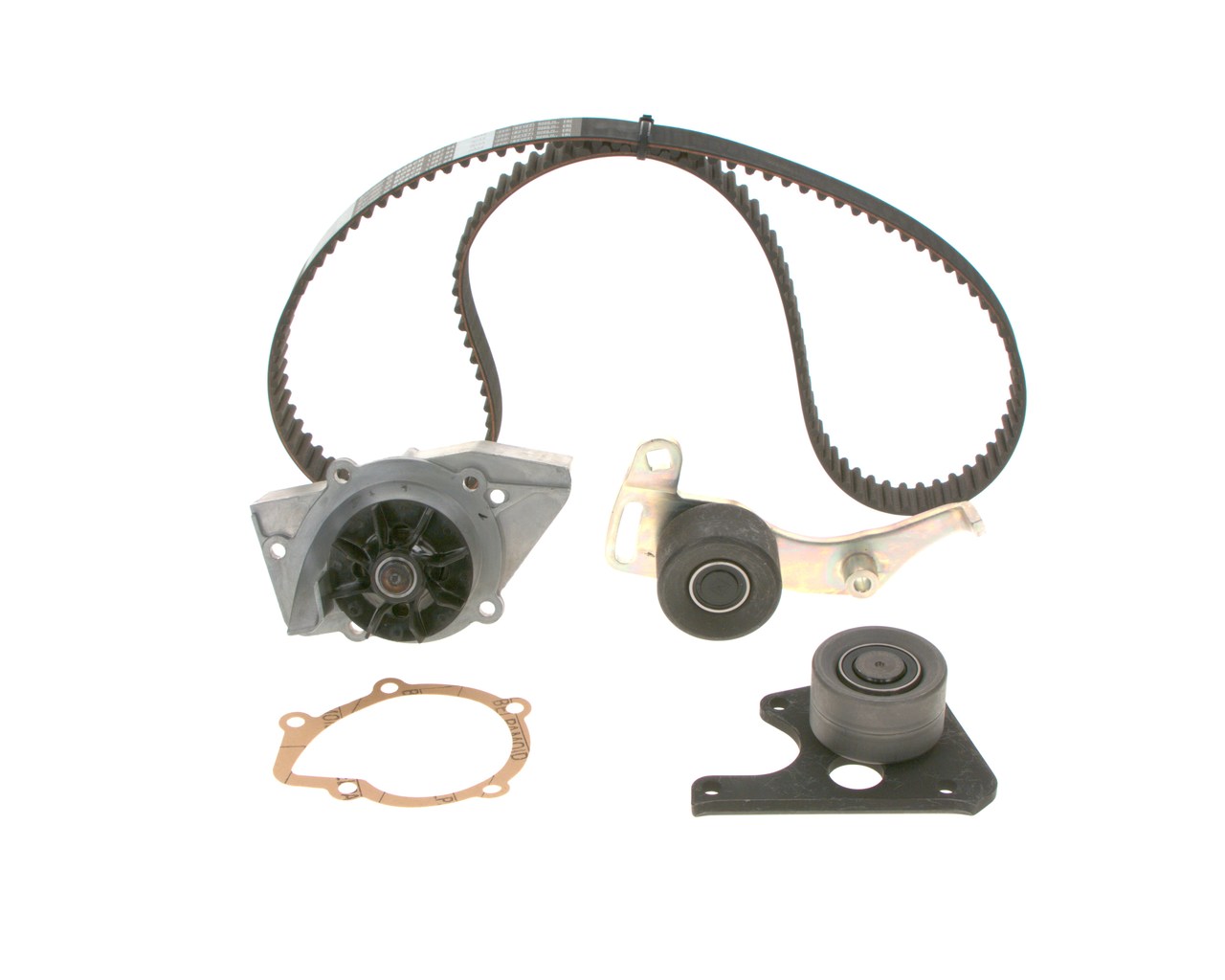 Achetez des Kit de distribution + pompe à eau de chez BOSCH en ligne pour C15 Camion plate-forme/Châssis (VDPD) à prix modérés