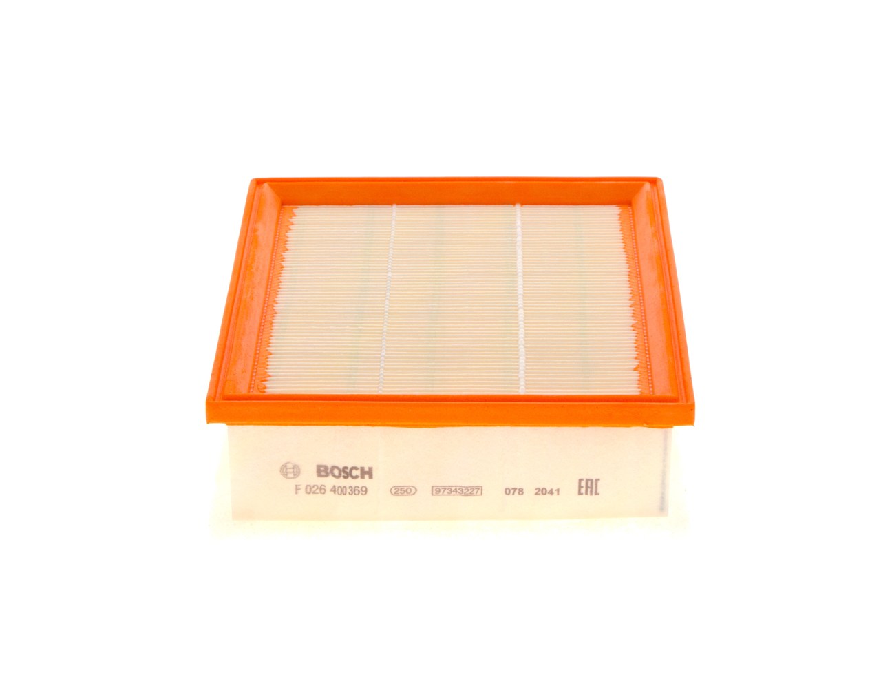 Compre Filtro de ar da BOSCH F 026 400 369 a um preço baixo por 17,54 €