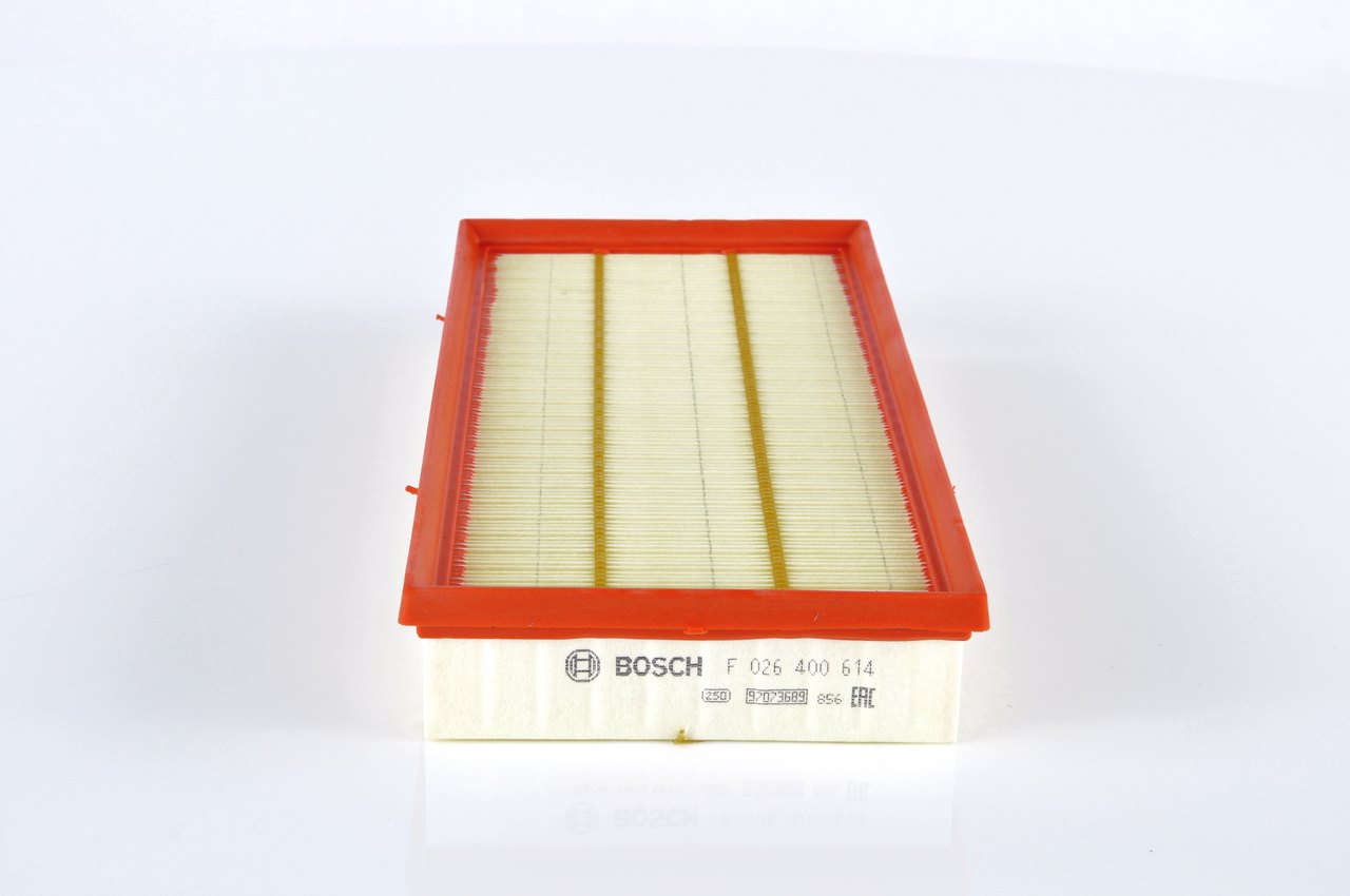 Acquista online BOSCH Filtro aria Art.: F 026 400 614