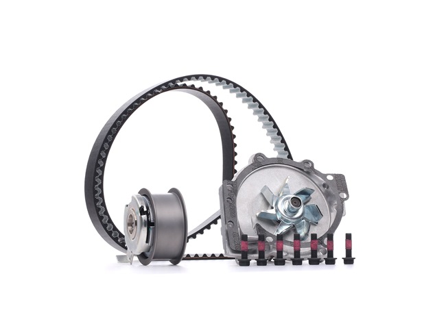 Achetez des Kit de distribution + pompe à eau CONTITECH CT1216WP1 à prix pour 242,84 €