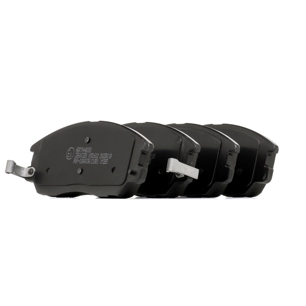 Acquista online HERTH+BUSS JAKOPARTS Kit pastiglie freni Art.: J3600328
