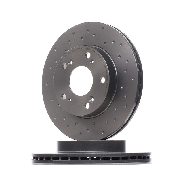 Bremsscheibe für ACURA von BREMBO