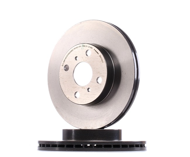 Acquista Disco freno da BREMBO 09.5736.11 a buon mercato per soli 39,20 €