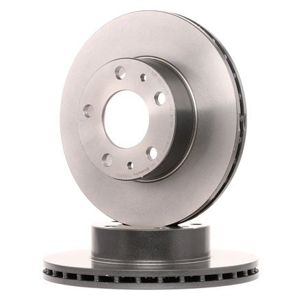 Kjøp Bremseskive av BREMBO 09.8931.21 til den lave prisen 621,41 NOK