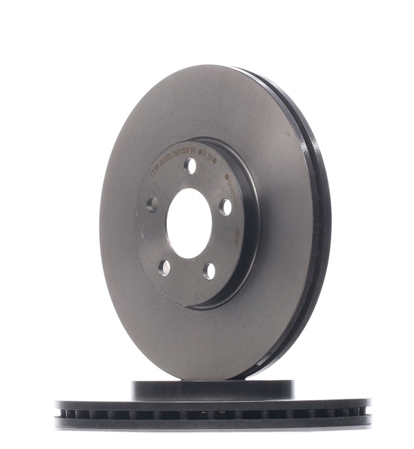 Køb BREMBO Bremseskive Art.: 09.9133.81 online