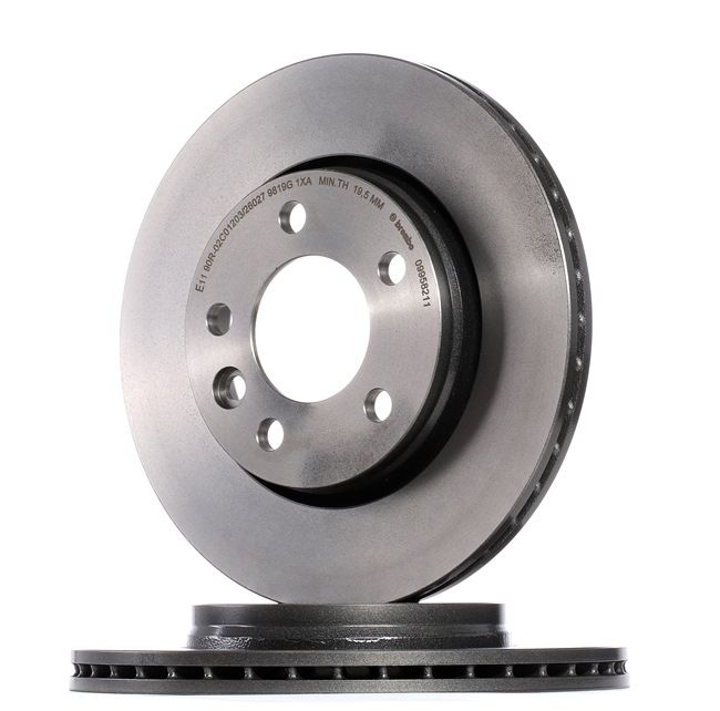 Bremsscheibe von BREMBO