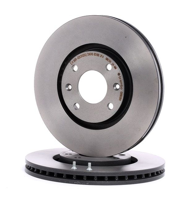 Acquista Disco freno da BREMBO 09.9619.11 a buon mercato per soli 43,55 €