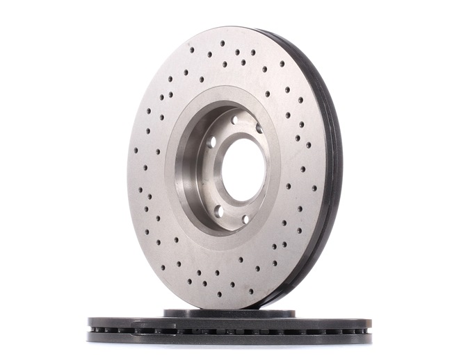 Acquista Disco freno da BREMBO 09.9935.1X a buon mercato per soli 117,77 €