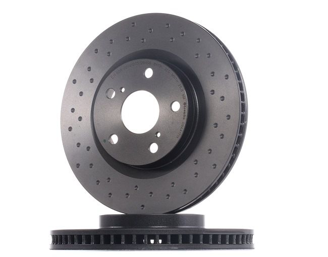 Bremsscheibe von BREMBO