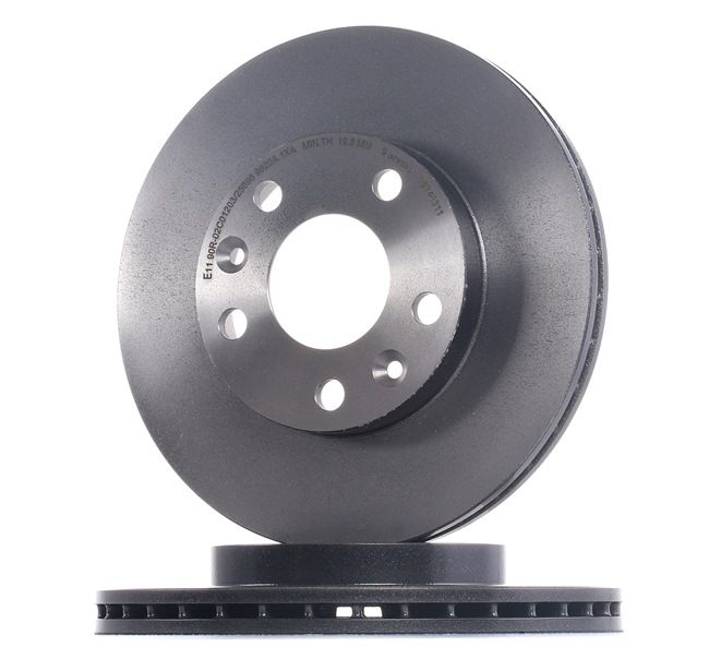 Bremsscheibe von BREMBO