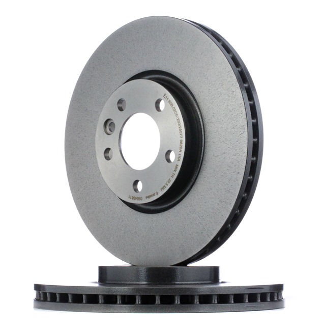 BREMBO Bremsscheibe 09.B498.11 online kaufen
