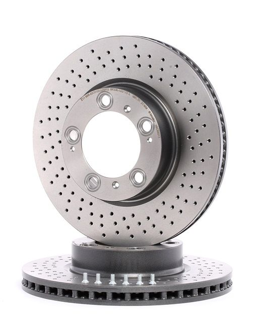 Acquista online BREMBO Disco freno Art.: 09.C880.11